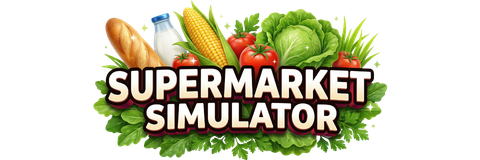 Supermarket Simulator en ligne gratuit 🛒 Jeu de gestion PC