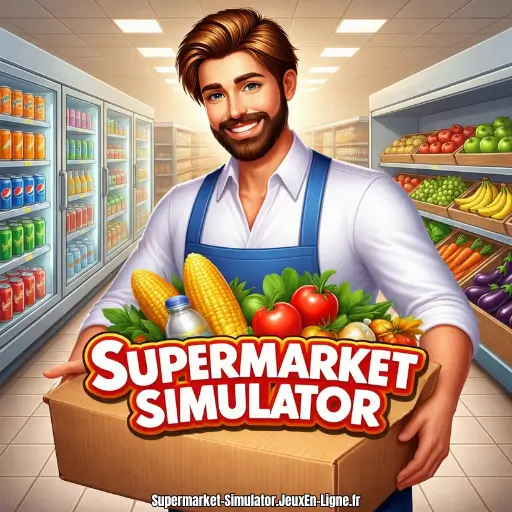 Supermarket Simulator